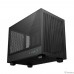 Корпус ПК без блока питания/ Deepcool Case CH160 Black