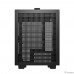 Корпус ПК без блока питания/ Deepcool Case CH160 Black