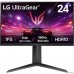 LCD LG 23.8″ 24GS65F-B UltraWide черный {IPS 1920x1080 180Hz 1ms 300cd 178/178 HDMI DisplayPort G-Sync HAS Pivot}[24gs65f-b.aruz]