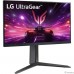 LCD LG 23.8″ 24GS65F-B UltraWide черный {IPS 1920x1080 180Hz 1ms 300cd 178/178 HDMI DisplayPort G-Sync HAS Pivot}[24gs65f-b.aruz]