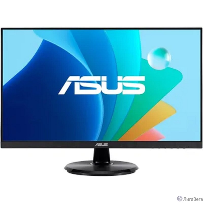 ASUS LCD 27″ VA27DQFR {IPS 1920x1080 100Hz 5ms 250cd D-Sub HDMI DisplayPort M/M} [90LM06H1-B04370]