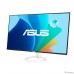 ASUS LCD 23″ VZ24EHF-W {IPS 1920x1080 100Hz 1ms 250cd HDMI} [90LM07C2-B01470]