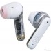 Наушники JBL Tune Flex Ghost, Bluetooth, вкладыши, белый [jbltflexgwht]