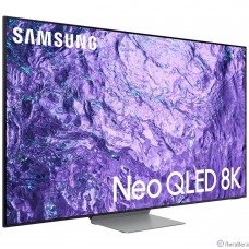 Samsung 55″ QE55QN700CUXRU черный титан/серебристый {Ultra HD 60Hz DVB-T2 DVB-C DVB-S2 USB WiFi Smart TV}