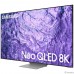 Samsung 55″ QE55QN700CUXRU черный титан/серебристый {Ultra HD 60Hz DVB-T2 DVB-C DVB-S2 USB WiFi Smart TV}