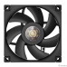 Case fan Deepcool FT9 SLIM ( White LED, черный, 1500-2950об/мин)  Color BOX Case fan Deepcool FT9 SLIM ( White LED, черный, 1500-2950об/мин)  Color BOX