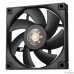 Case fan Deepcool FT9 SLIM ( White LED, черный, 1500-2950об/мин)  Color BOX Case fan Deepcool FT9 SLIM ( White LED, черный, 1500-2950об/мин)  Color BOX