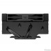 Cooler Deepcool AN400 BLACK LGA1700/1200/115X/AM5/AM4 низкопрофильный 52,5 mm TDP 150W, PWM, Fan 120mm Cooler Deepcool AN400 BLACK LGA1700/1200/115X/AM5/AM4 низкопрофильный 52,5 mm TDP 150W, PWM, Fan 120mm