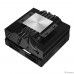 Cooler Deepcool AN400 BLACK LGA1700/1200/115X/AM5/AM4 низкопрофильный 52,5 mm TDP 150W, PWM, Fan 120mm Cooler Deepcool AN400 BLACK LGA1700/1200/115X/AM5/AM4 низкопрофильный 52,5 mm TDP 150W, PWM, Fan 120mm