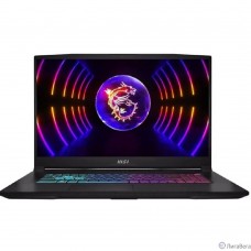MSI Katana 17 B13UCX-1428XRU [9S7-17L541-1428] Black  17.3″{FHD i5 13420H/16Gb/512Gb SSD/RTX 2050 - 4 Gb/noOs}