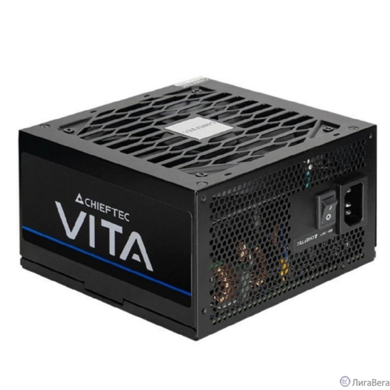 Блок питания CHIEFTEC Vita BPX-850-S, 850Вт, 120мм, черный, retail Блок питания CHIEFTEC Vita BPX-850-S, 850Вт, 120мм, черный, retail