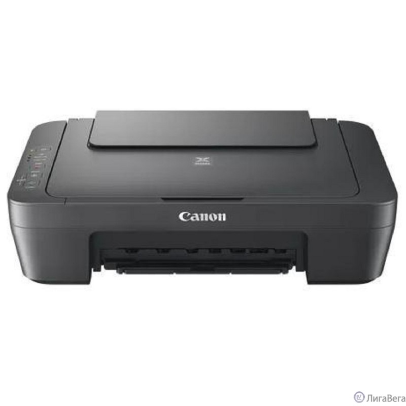 МФУ струйный Canon Pixma MG2546S (A4, принтер/копир/сканер, 4800x600dpi, до 8чб/4цв.ppm, USB) (0727C081)
