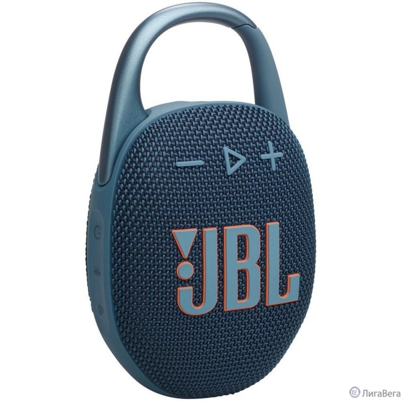 Акустическая система JBL Clip 5 Blue (JBLCLIP5BLU) Акустическая система JBL Clip 5 Blue (JBLCLIP5BLU)