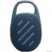 Акустическая система JBL Clip 5 Blue (JBLCLIP5BLU) Акустическая система JBL Clip 5 Blue (JBLCLIP5BLU)