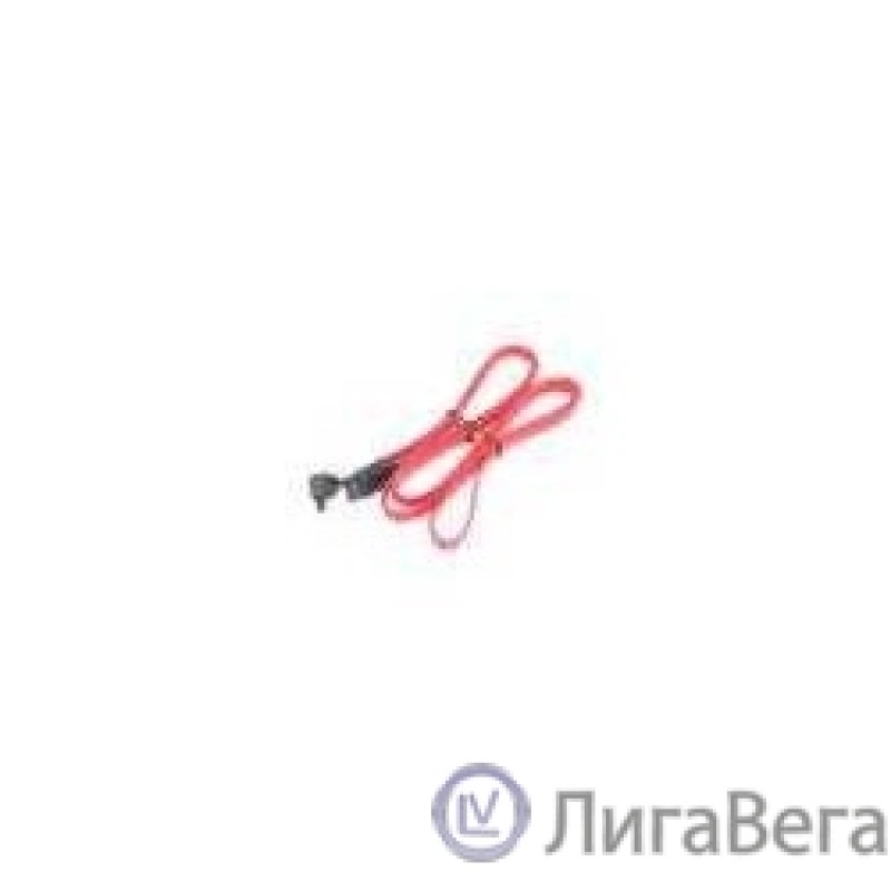 Gembird Кабель Serial ATA 50см, угловой [CC-SATA-DATA90]