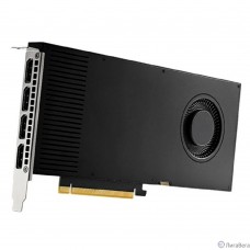NVIDIA Quadro RTX A4000 Graphics Cards with ATX and LP bracket(Accessory), ATX bracket installed LP bracket included, 16GB, Bulk Packing  900-5G190-2200-000