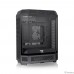 Корпус Thermaltake The Tower 600 черный без БП ATX 11x120mm 5x140mm 4xUSB3.0 audio bott PSU