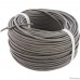 PROconnect (01-0052-100) Кабель витая пара U/UTP, CAT 5e, PVC, 4PR, 24AWG, INDOOR, SOLID, серый, 100м