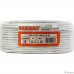 Rexant (01-0043-50) Кабель витая пара U/UTP, CAT 5e, PVC, 4PR, 24AWG, INDOOR, SOLID, серый, 50м,
