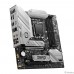 Материнская плата MSI B760M PROJECT ZERO RTL Материнская плата MSI B760M PROJECT ZERO RTL
