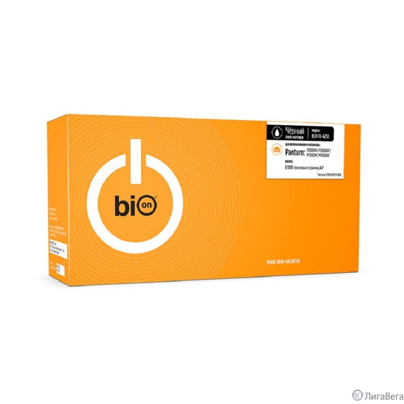 Bion BCR-TL-425X Картридж совместимый TL-425X для Pantum P3305DN/P3305DW/M7105DN/M7105DW (6000 стр.) Bion BCR-TL-425X Картридж совместимый TL-425X для Pantum P3305DN/P3305DW/M7105DN/M7105DW (6000 стр.)