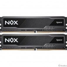 Apacer 32GB DDR4 3200 DIMM OC NOX DDR4 w/HS RP-K2 Kit (2x16GB), 1.35V, 1024x8  AH4U32G32C28YMBAA-2