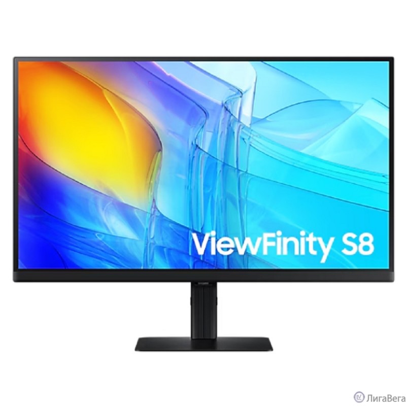 LCD Samsung 27″ S27D800EAI ViewFinity S8 {IPS 3840x2160 60Hz 5ms 16:9 300cd 1000:1 178/178 HDMI DisplayPort 3xUSB3.0} LCD Samsung 27″ S27D800EAI ViewFinity S8 {IPS 3840x2160 60Hz 5ms 16:9 300cd 1000:1 178/178 HDMI DisplayPort 3xUSB3.0}