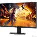 LCD AOC 23.8″ 24G4XE {IPS 1920x1080 180Hz 0.5ms 300cd 1000:1 2xHDMI DisplayPort 2x2W}