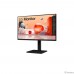 LCD LG 27″ 27BA45QB-B {IPS 2560x1440 75Hz 5ms 350cd 1000:1 2xHDMI2.0 DisplayPort1.4 Speakers VESA}