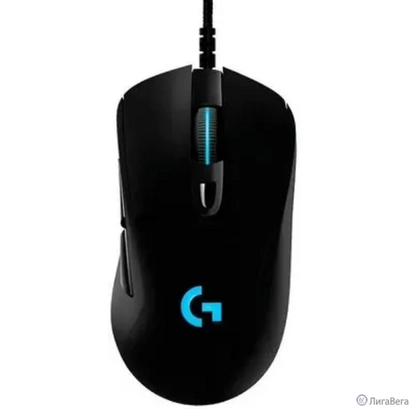 910-005636 Logitech Mouse G403 HERO Gaming USB