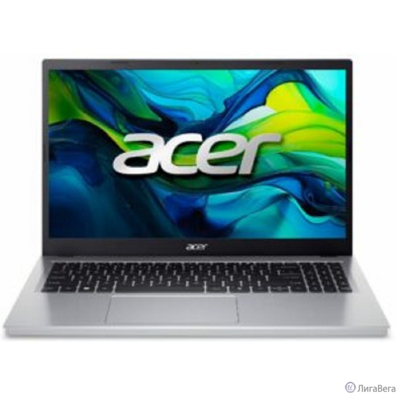 Acer Aspire Go 15 AG15-31P [NX.KX5CD.005] Silver 15,6″ {FHD i3-N305/ 8Gb/ SSD 256Gb/ No OS} 