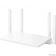 HUAWEI 53030ADX WS7001-22 WiFi AX2 New Маршрутизатор Wi-Fi 6 AX1500, 3* LAN/WAN ports GE, WHITE