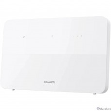 HUAWEI 51060KBN B636-336 4G CPE 5  Маршрутизатор Wi-Fi 6 AX3000, LTE Cat13 400 Мбит/с, SIM card slot, 1* LAN/WAN port GE, 3* LAN ports GE, WHITE