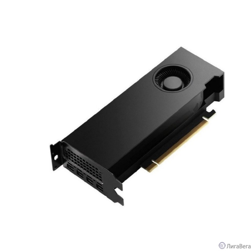 Видеокарта/ VGA  NVIDIA RTX 4000 SFF Ada, 20 GB GDDR6 ECC, mDP 1.4a, PCI Express 4.0 x16