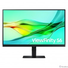 LCD Samsung 27″ S27D604UAI ViewFinity {IPS 2560x1440 100Hz 5ms 350cd 1000:1 1xHDMI DisplayPort DisplayPort(выход) RJ45 3xUSB3.0 USB-C HAS} 