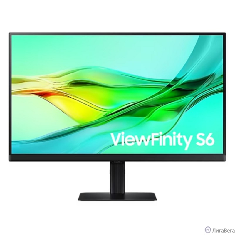 LCD Samsung 27″ S27D604UAI ViewFinity {IPS 2560x1440 100Hz 5ms 350cd 1000:1 1xHDMI DisplayPort DisplayPort(выход) RJ45 3xUSB3.0 USB-C HAS}  LCD Samsung 27″ S27D604UAI ViewFinity {IPS 2560x1440 100Hz 5ms 350cd 1000:1 1xHDMI DisplayPort DisplayPort(выход) RJ45 3xUSB3.0 USB-C HAS}