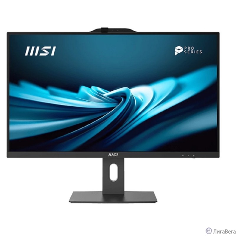 MSI Pro AP272P 14M [9S6-AF8321-807] Black  27″ {FHD i3 14100(3.5Ghz)/8192Mb/512PCISSDGb/DOS + Wireless KB+M}