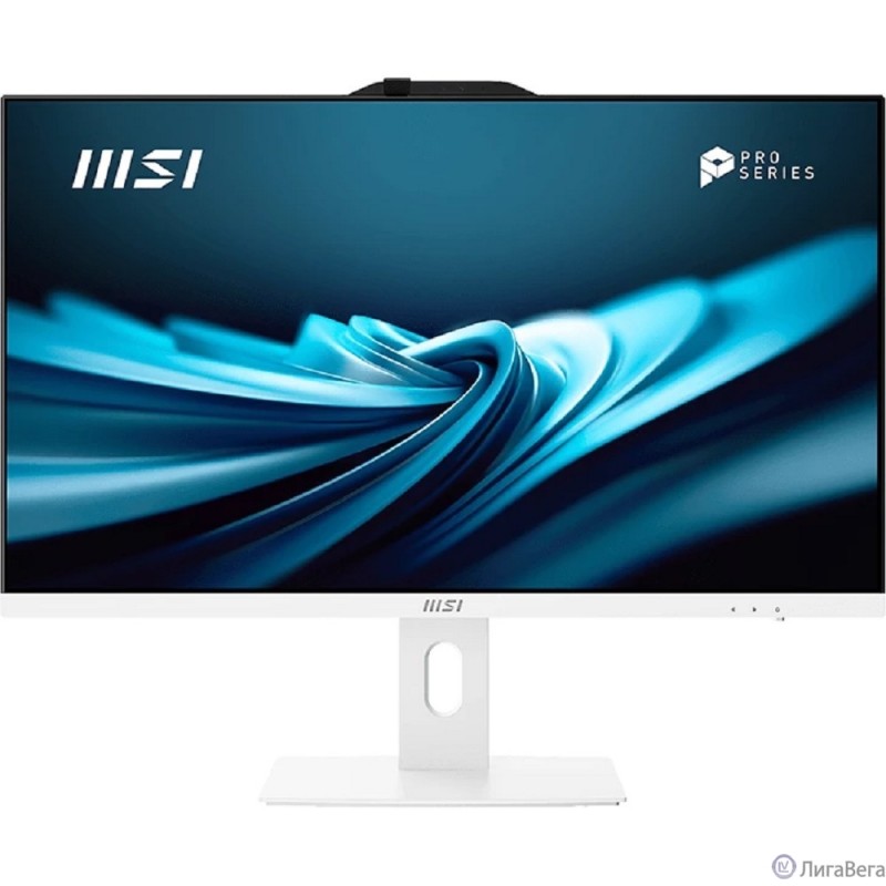 MSI Pro AP272P 14M [9S6-AF8322-810] White  27″ {FHD  i3 14100/16Gb/512Gb SSD/DOS + Wireless KB+M}