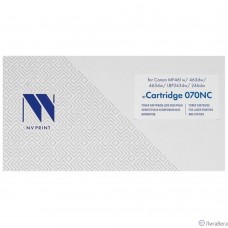 Картридж NVP совместимый NV-070 (БЕЗ ЧИПА) для Canon MF461w/463dw/465dw/LBP243dw/246dw (3000k)