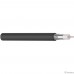 PROconnect (01-2205-1) Кабель коаксиальный RG-6U, 75Ом, CCS/Al/Al, 48%, 100м, OUTDOOR, черный PROconnect (01-2205-1) Кабель коаксиальный RG-6U, 75Ом, CCS/Al/Al, 48%, 100м, OUTDOOR, черный