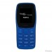 NOKIA 105 TA-1416 DS EAC2+ BLUE (SP01Z07Z1950Y)