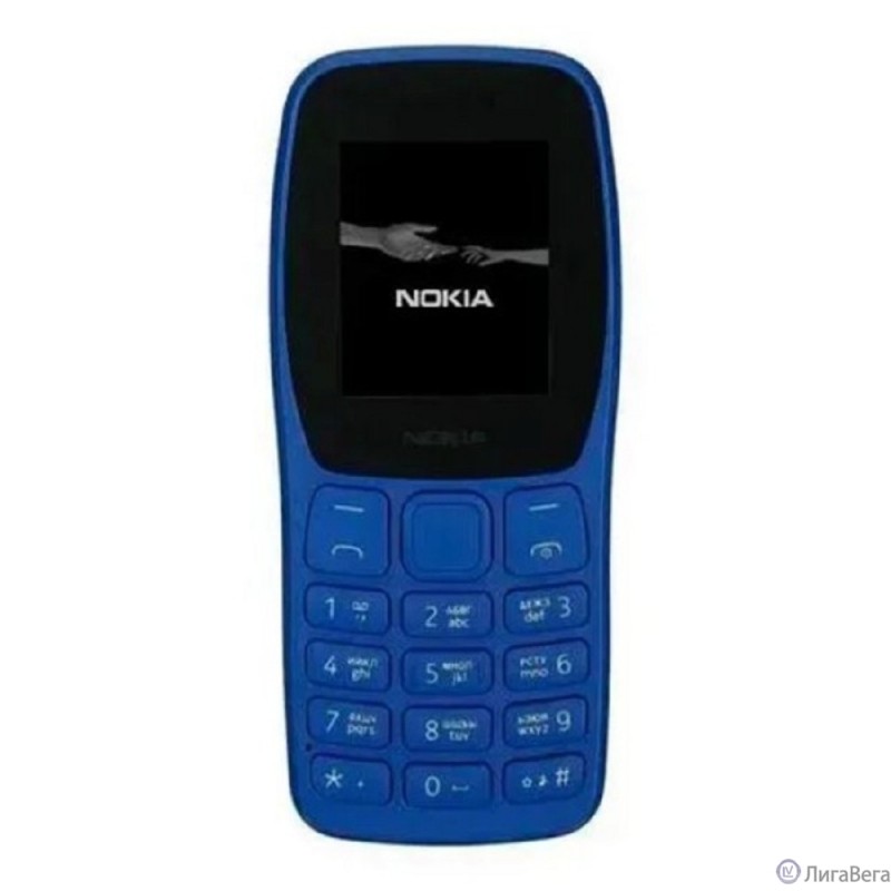NOKIA 105 TA-1416 DS EAC2+ BLUE (SP01Z07Z1950Y)