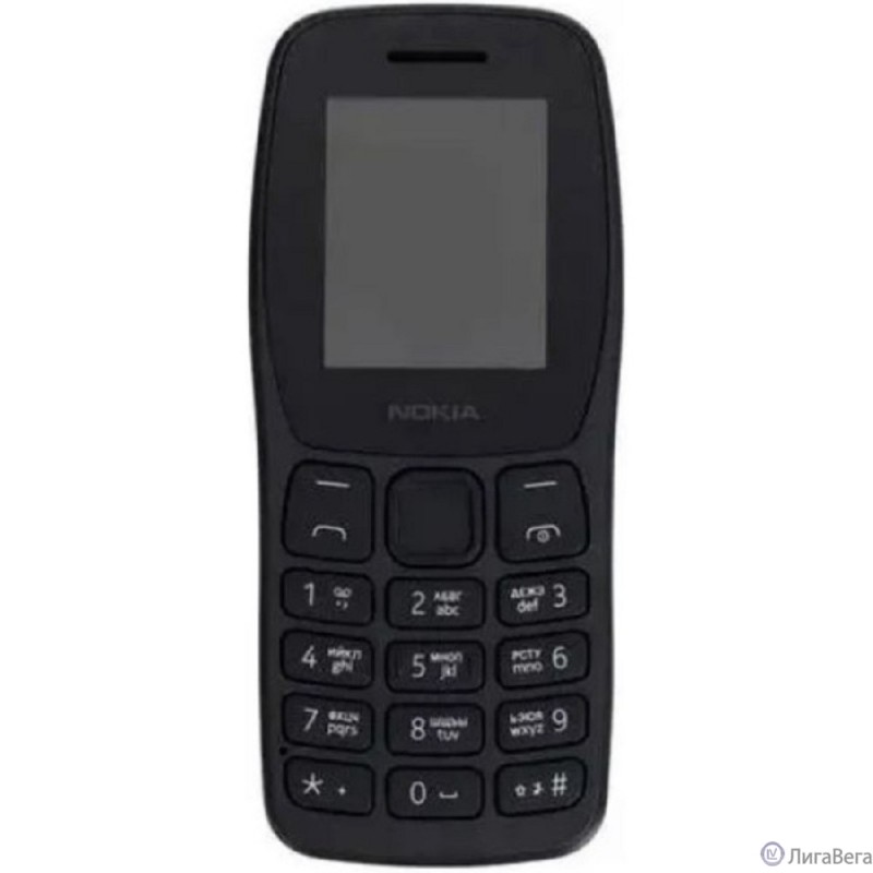 NOKIA 105 TA-1416 DS EAC2+ CHARCOAL (SP01Z07Z1947Y)