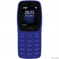 NOKIA 105 TA-1423 SS EAC2+ BLUE (SP01Z07Z1949Y)