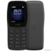 NOKIA 105 TA-1423 SS EAC2+ CHARCOAL (SP01Z07Z1948Y)
