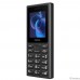 NOKIA 125 TA-1655 DS EAC BLACK (SP01Z07Z1985Y)