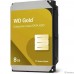 8TB WD Gold  (WD8005FRYZ) {SATA III 6 Gb/s, 7200 rpm, 256Mb buffer}