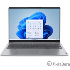Lenovo ThinkBook 16 G6 IRL [21KH00RREV] (КЛАВ.РУС.ГРАВ.) Grey 16″ {WUXGA IPS i5-13420H/8GB/512GB SSD/DOS/+Bag/клавиатура без подсветки}