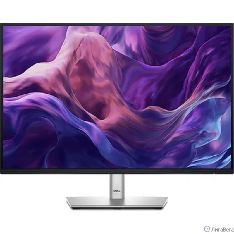 LCD Dell 24.07″ P2425E черный {IPS 1920x1200 100Hz 5ms 178/178 300cd 1500:1 8bit S-Sub HDMI DisplayPort(in/out) 3xUSB3.2 USB-C3.2(15W) RJ45 HAS Pivot}
