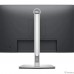 LCD Dell 24.07″ P2425E черный {IPS 1920x1200 100Hz 5ms 178/178 300cd 1500:1 8bit S-Sub HDMI DisplayPort(in/out) 3xUSB3.2 USB-C3.2(15W) RJ45 HAS Pivot}